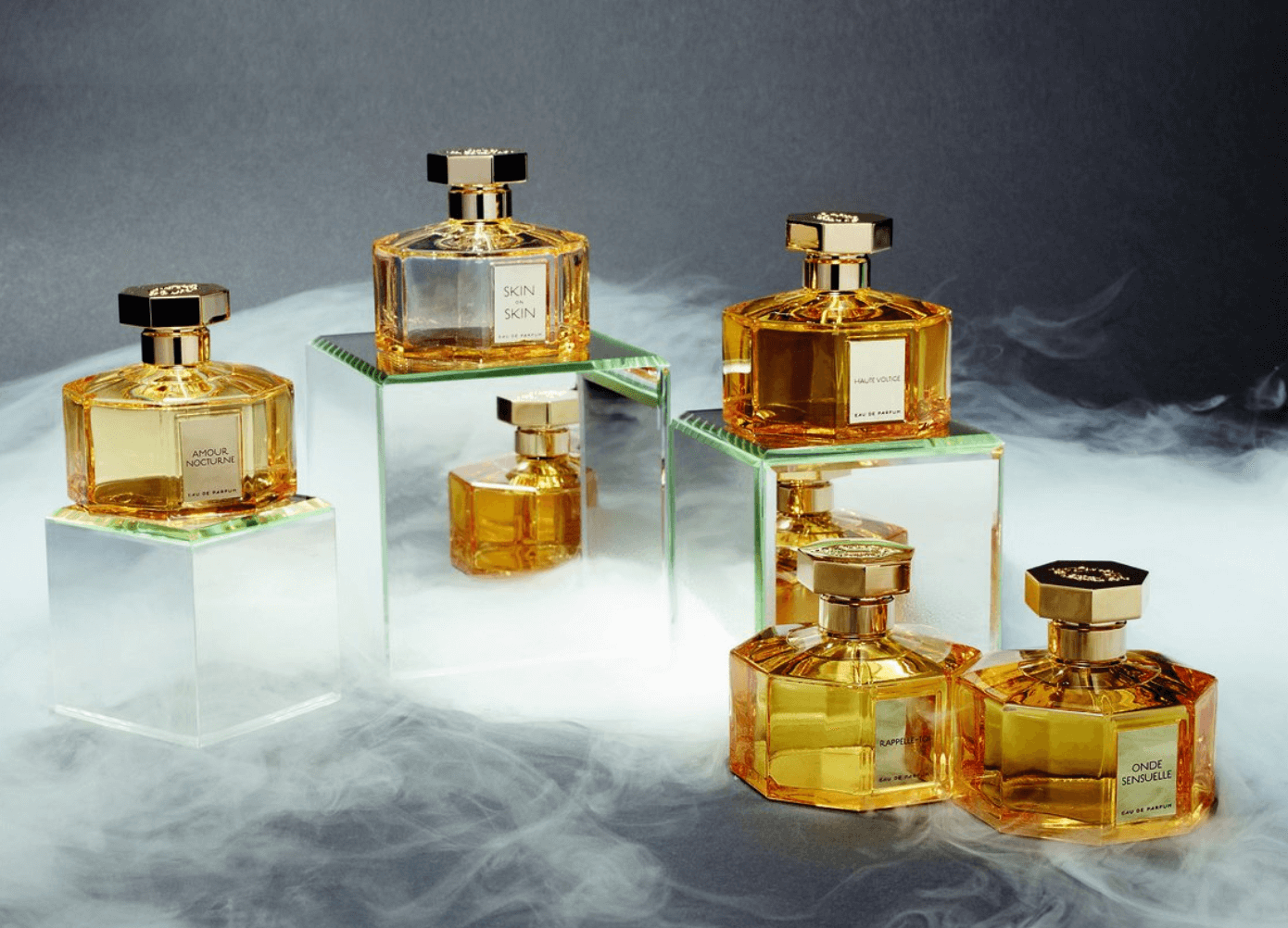 The Art of Fragrance: Perfume Accompaniment for Your Events